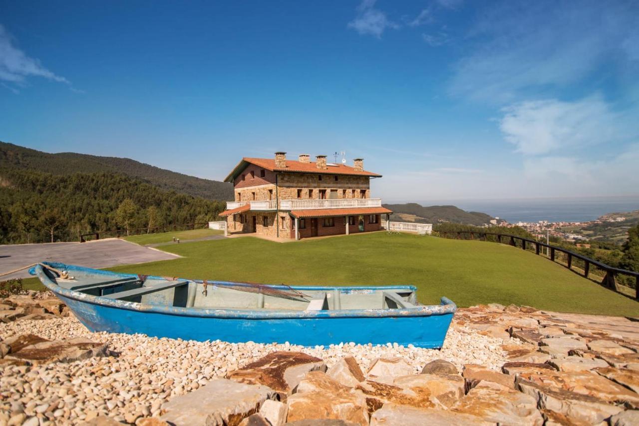 Agroturismo Zumintxaz Mungia Kültér fotó