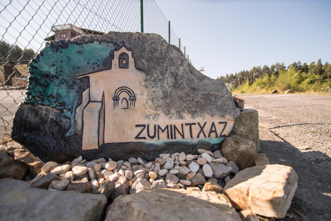 Agroturismo Zumintxaz Mungia Kültér fotó