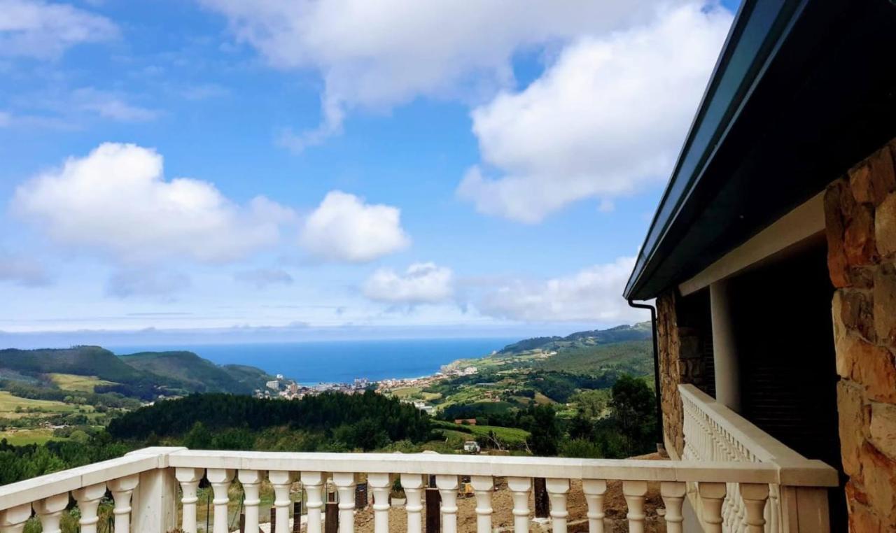 Agroturismo Zumintxaz Mungia Kültér fotó