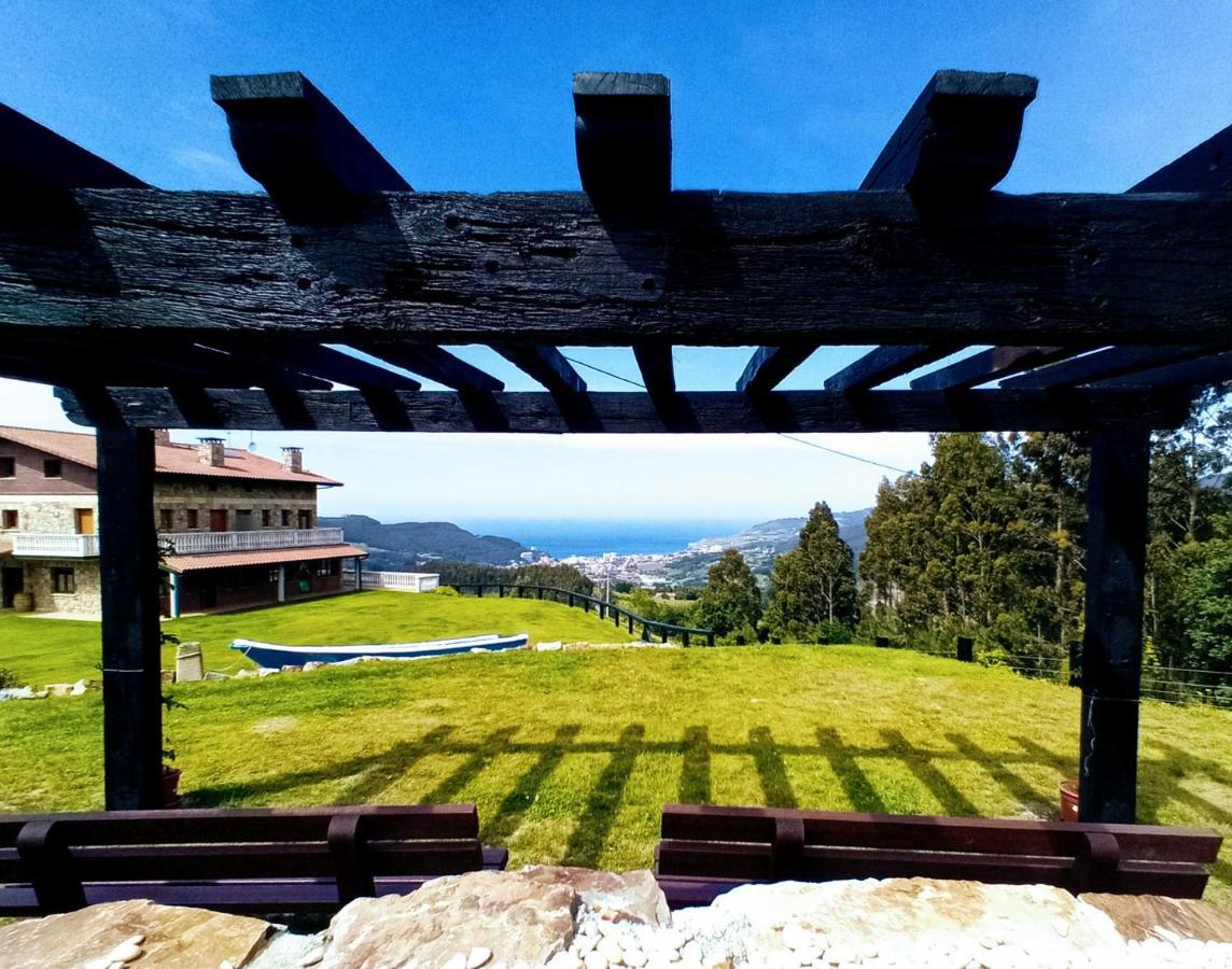 Agroturismo Zumintxaz Mungia Kültér fotó